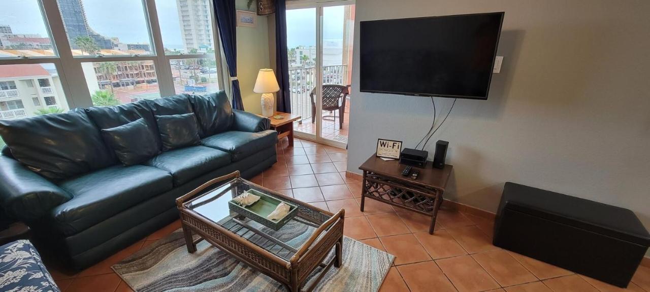 Great Family Condo With Ez Beach Access & Spacex View Gulfview II #604 South Padre Island Εξωτερικό φωτογραφία